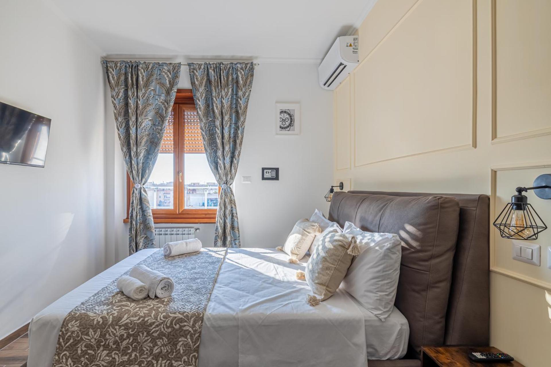 Colleoni B&B Rome Extérieur photo