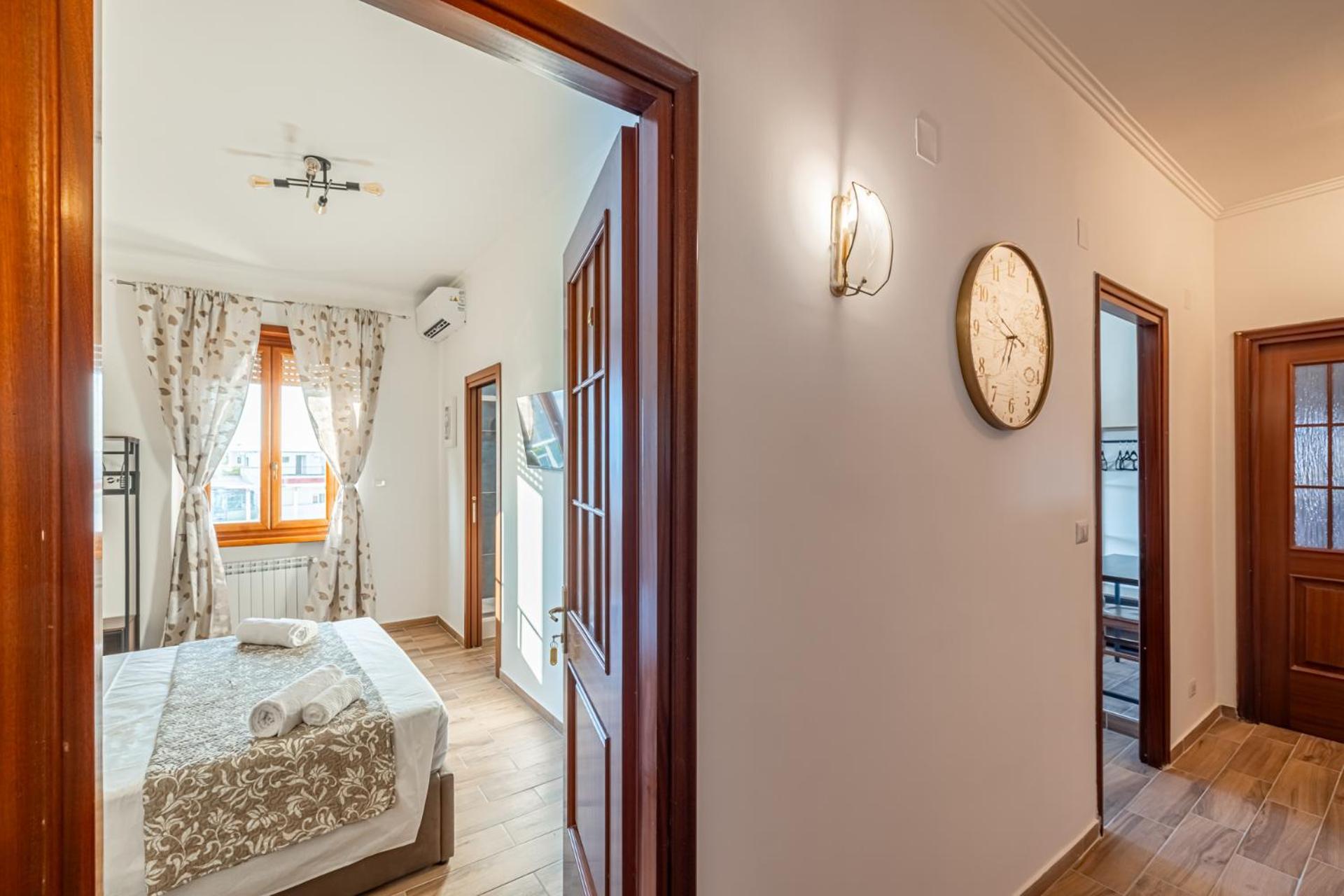 Colleoni B&B Rome Extérieur photo