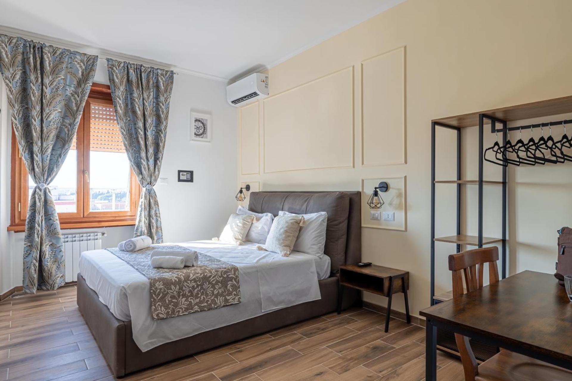 Colleoni B&B Rome Extérieur photo