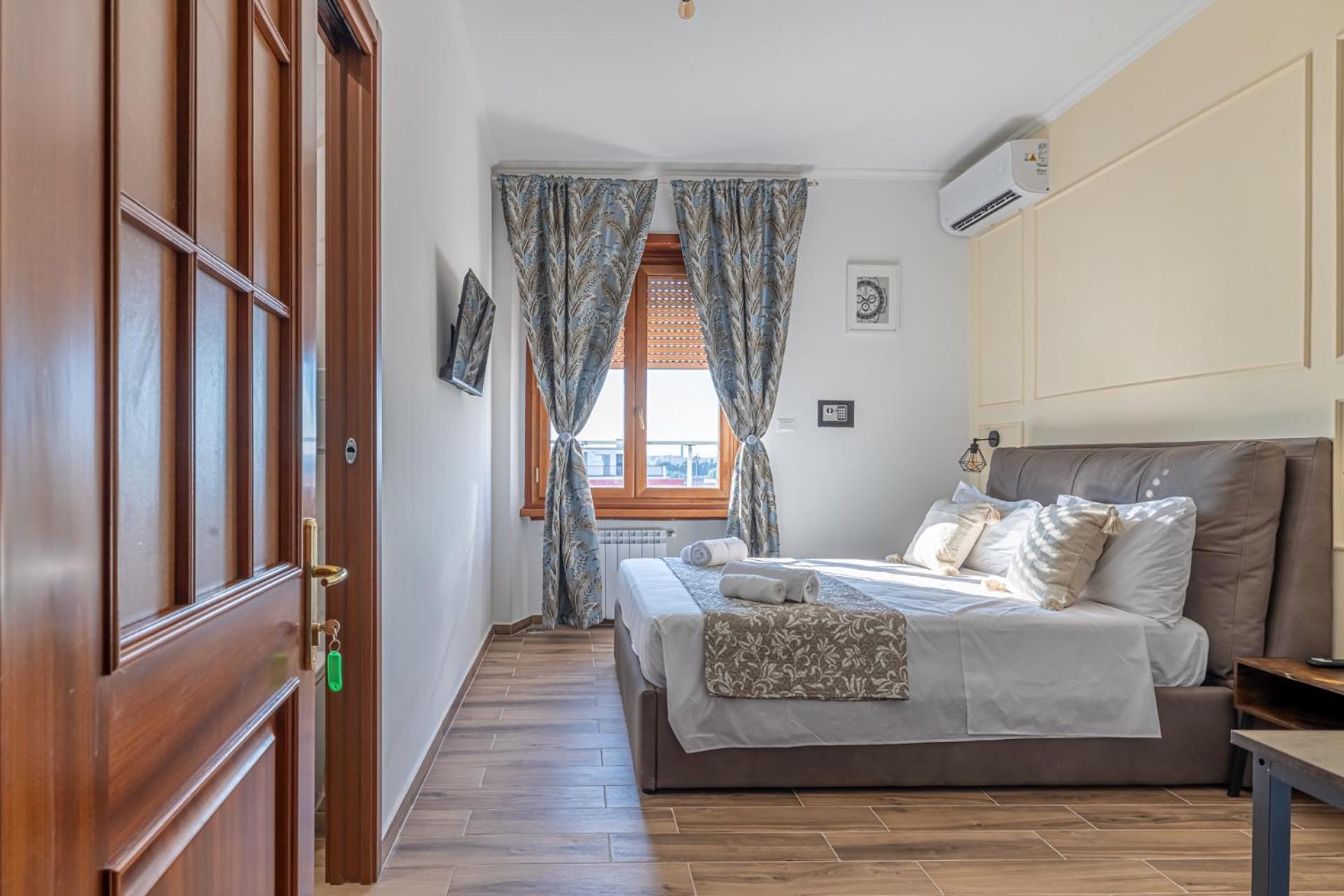 Colleoni B&B Rome Extérieur photo