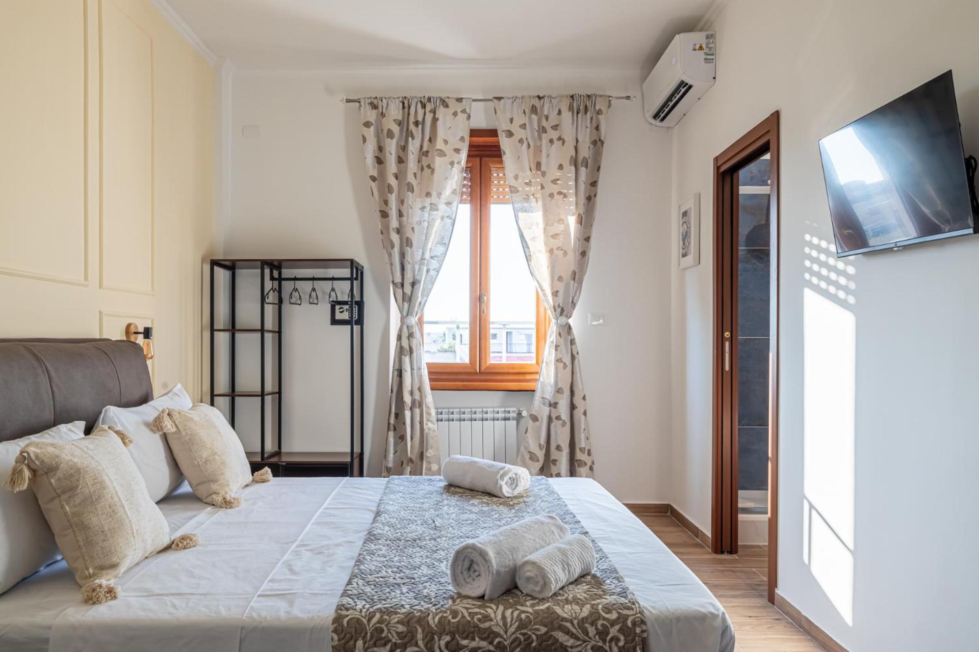 Colleoni B&B Rome Extérieur photo