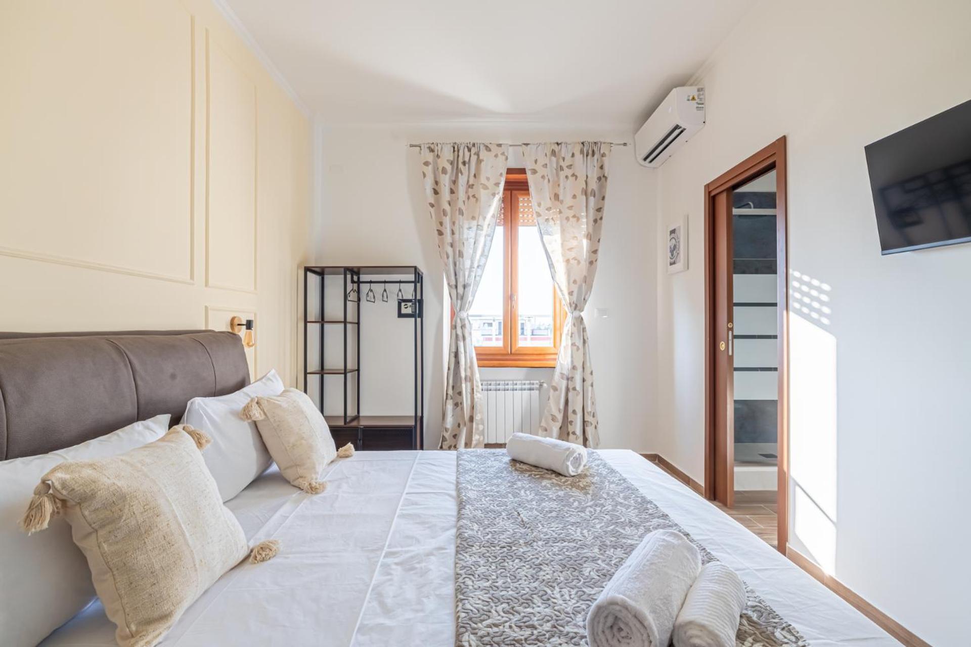 Colleoni B&B Rome Extérieur photo